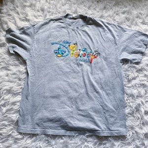 ⚠️ LAST CHANCE! 2000s Disney Tee